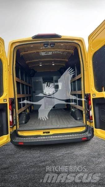 Ford TRANSIT Bouw - Overige