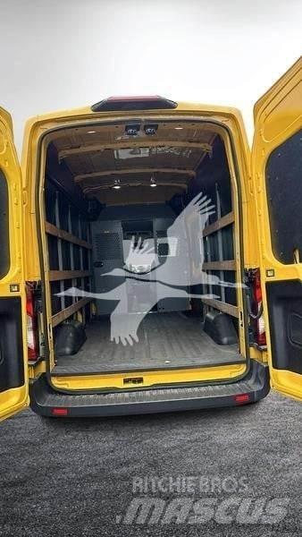 Ford TRANSIT Bouw - Overige