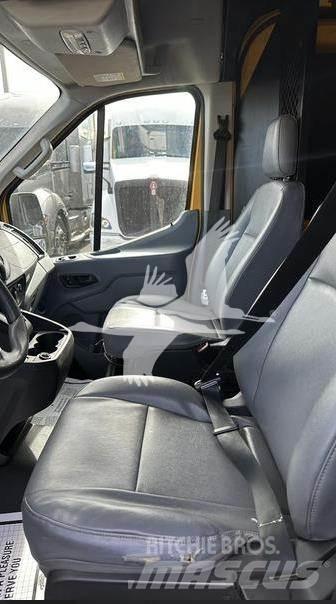 Ford TRANSIT Bouw - Overige