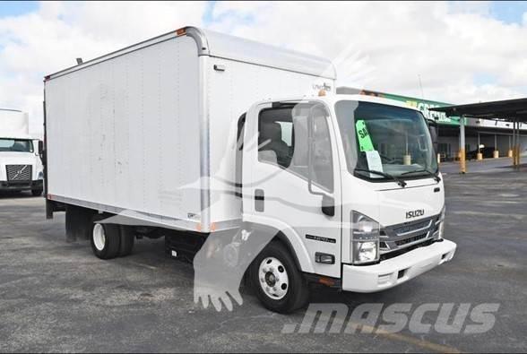 Isuzu NPR HD Bouw - Overige