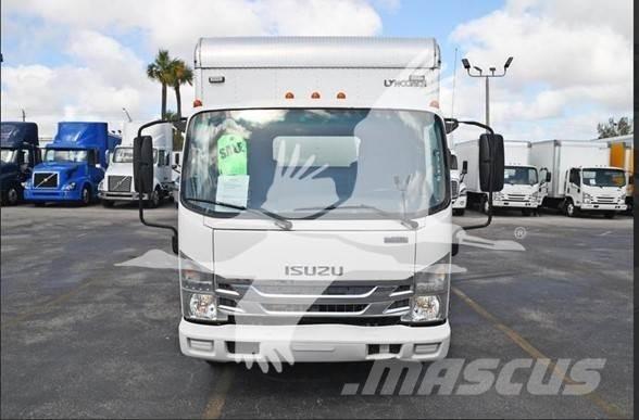 Isuzu NPR HD Bouw - Overige