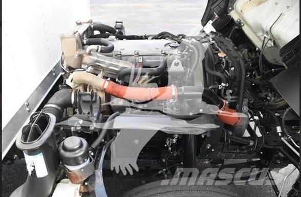 Isuzu NPR HD Bouw - Overige