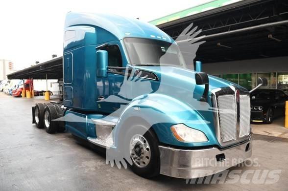 Kenworth T680 Trekkers
