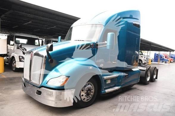 Kenworth T680 Trekkers