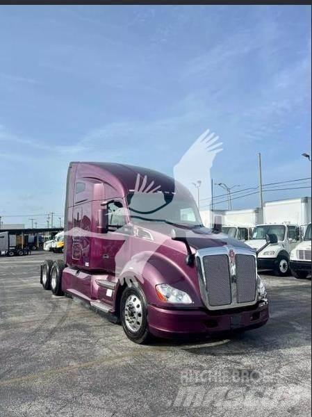 Kenworth T680 Trekkers