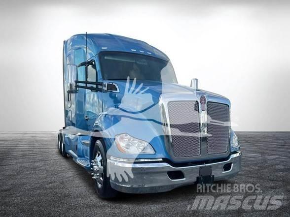 Kenworth T680 Trekkers