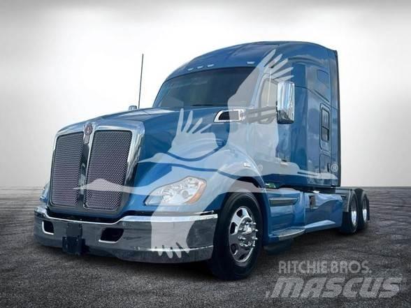Kenworth T680 Trekkers