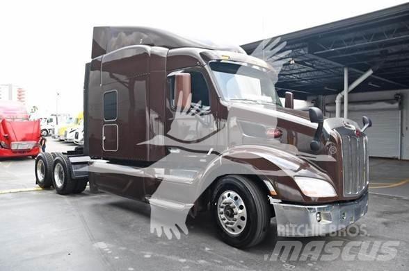 Peterbilt 579 Trekkers