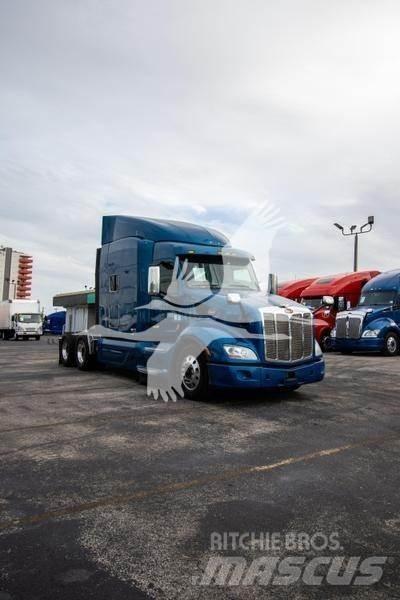 Peterbilt 579 Trekkers