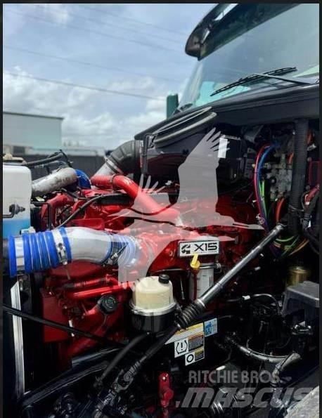 Peterbilt 579 Trekkers