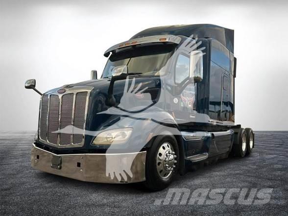Peterbilt 579 Trekkers
