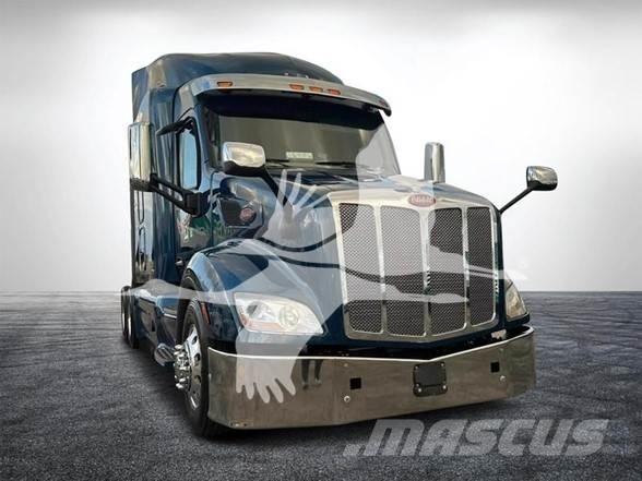 Peterbilt 579 Trekkers