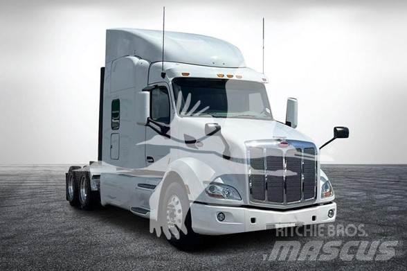 Peterbilt 579 Trekkers