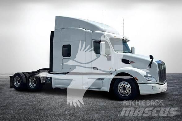 Peterbilt 579 Trekkers