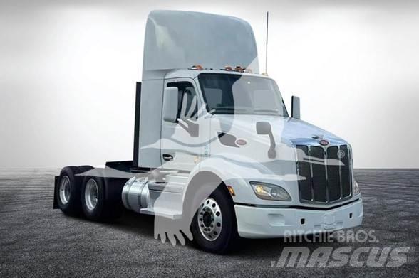 Peterbilt 579 Trekkers