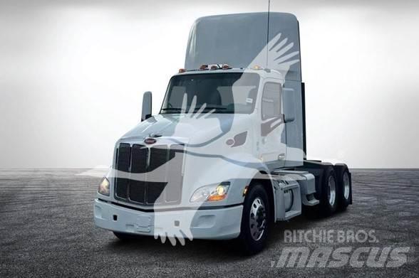 Peterbilt 579 Trekkers