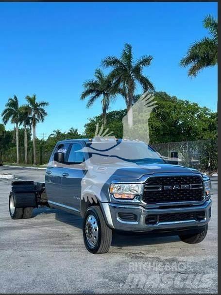 RAM 5500 SLT Chassis met cabine