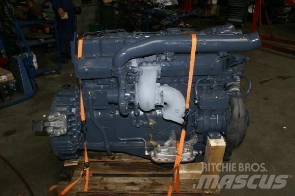 DAF WS 242 M Motoren