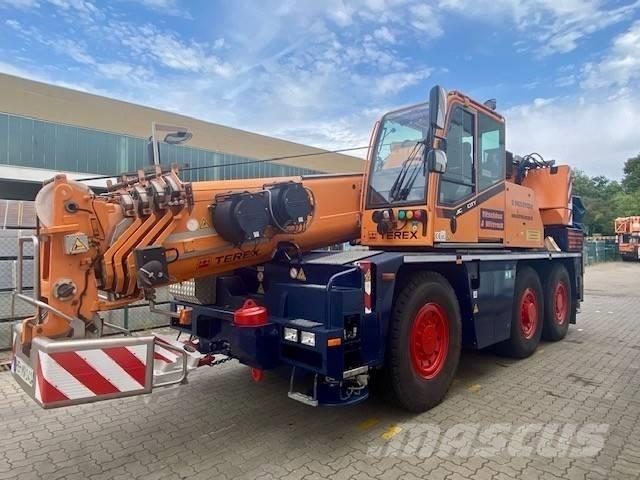 Terex Demag AC 40-1 Kranen voor alle terreinen