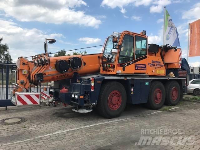 Terex Demag AC 40-1 Kranen voor alle terreinen