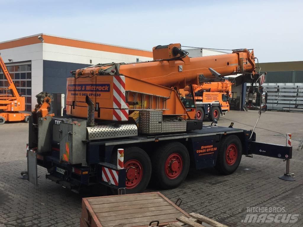 Terex Demag AC 40-1 Kranen voor alle terreinen
