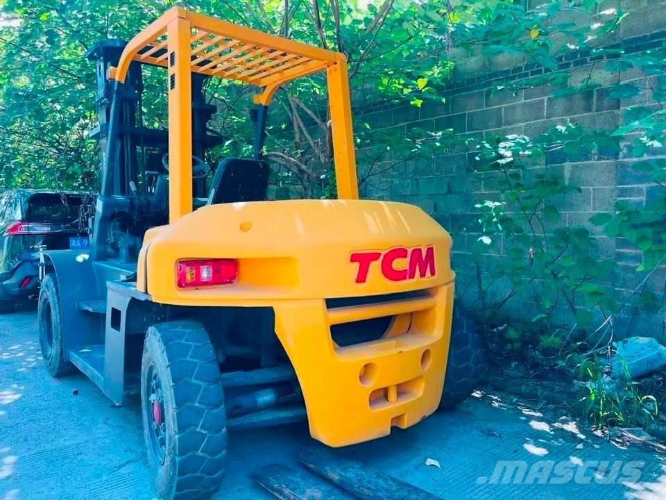 TCM FD 50 Diesel heftrucks