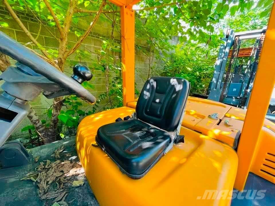 TCM FD 50 Diesel heftrucks