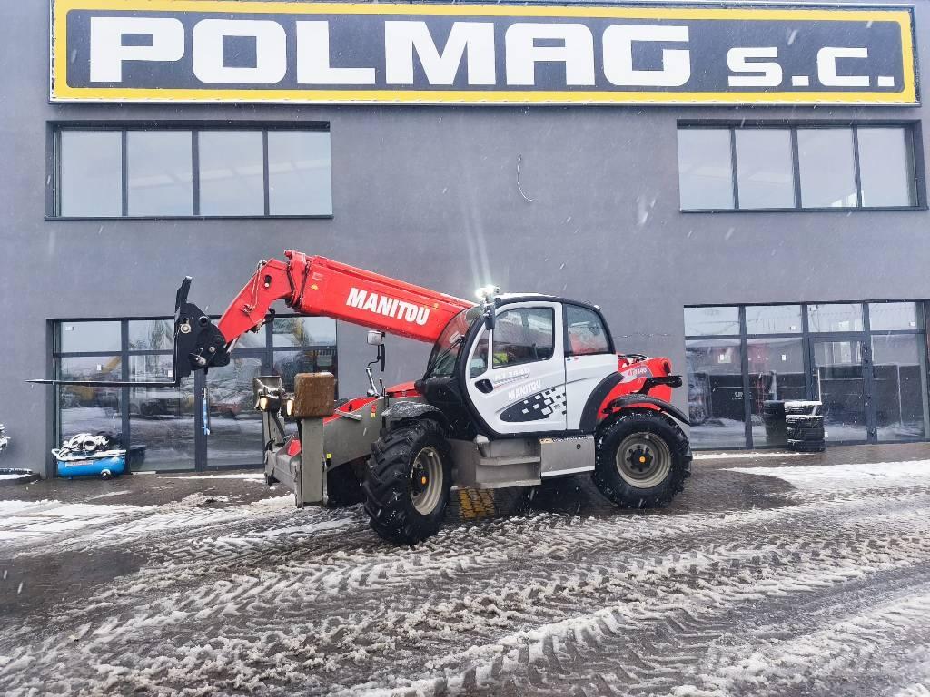 Manitou MT 1440 Verreikers