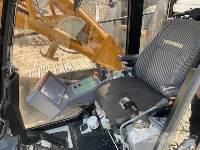 Liebherr HS 8100 HD Dragline Graafmachines