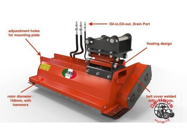 Boxer EXF 1200 Maaiers