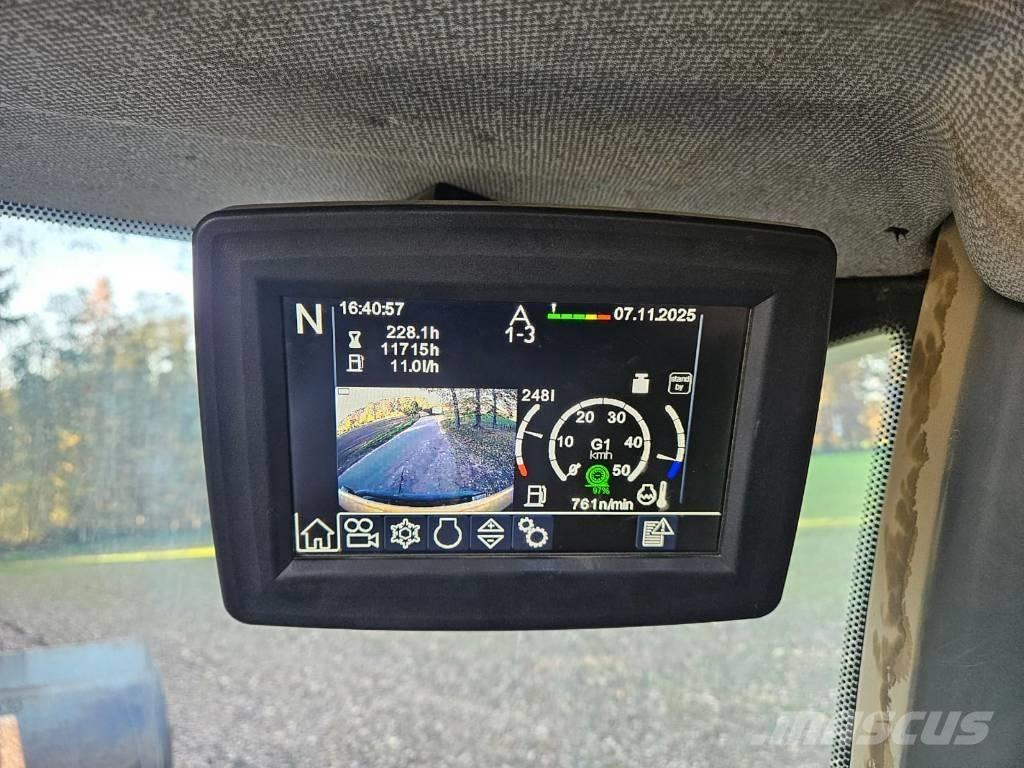 Liebherr L 576 Wielladers