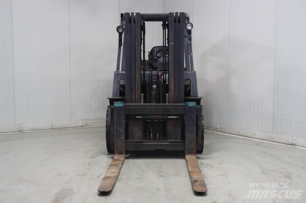 TCM FD50T2 Diesel heftrucks