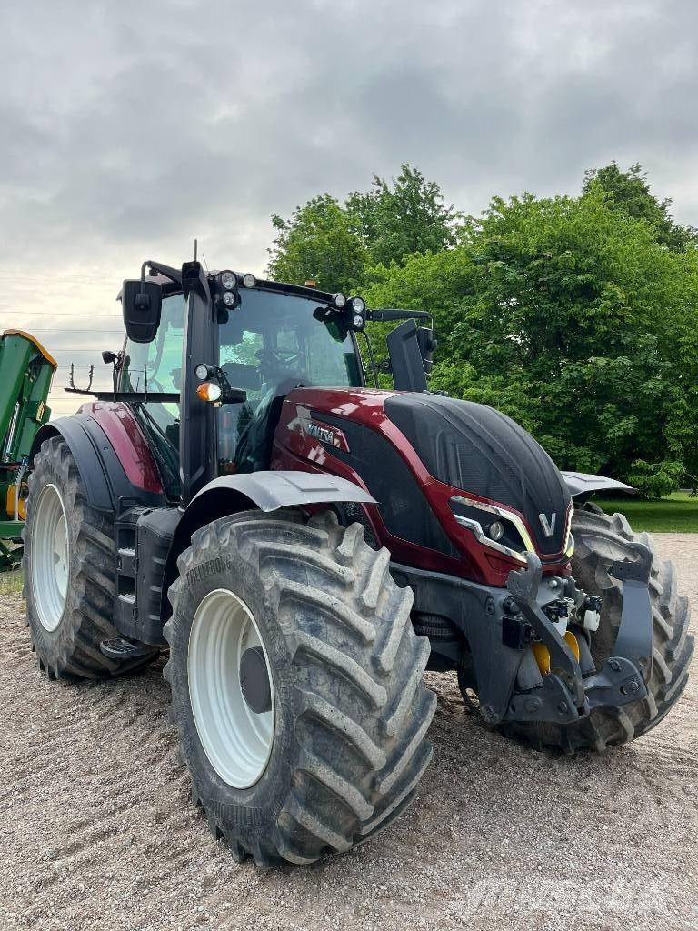 Valtra T 255 V Tractoren