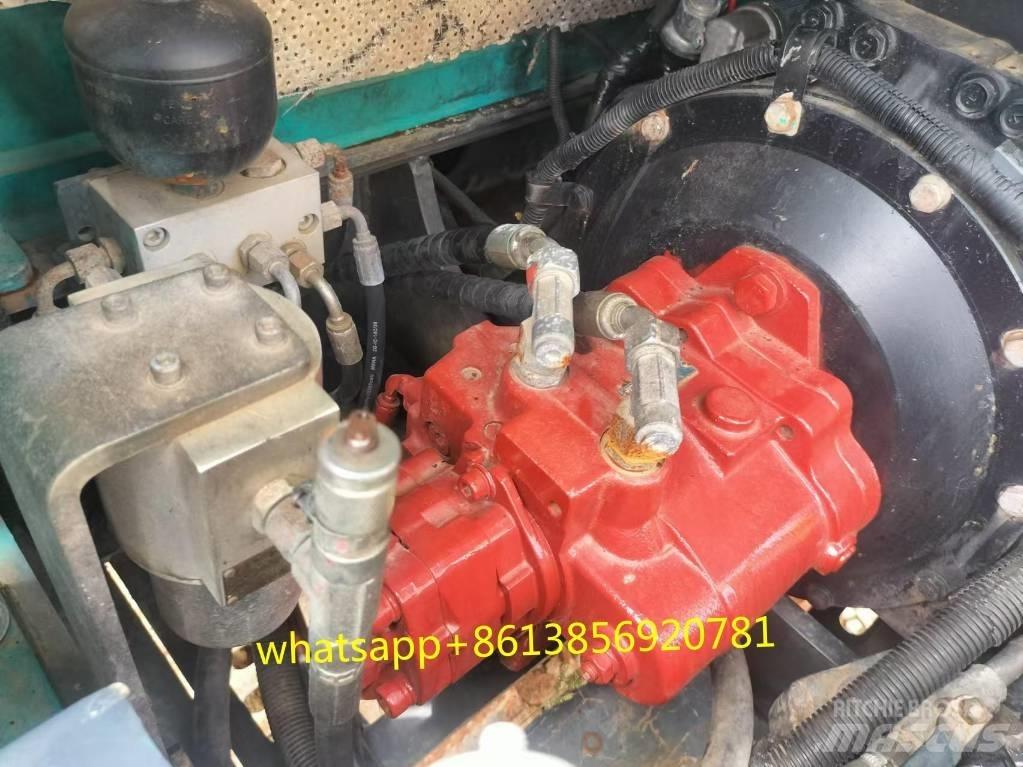 Sunward SWE 60 E Minigraafmachines < 7t
