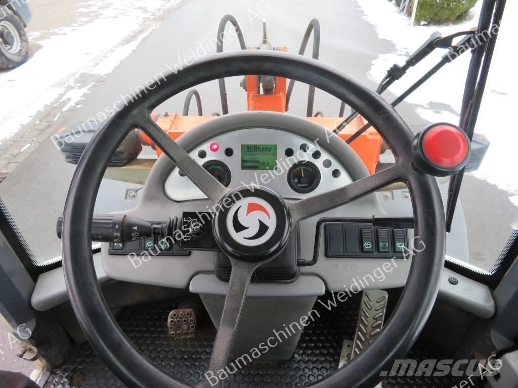 Schaeff SKL 834 Wielladers