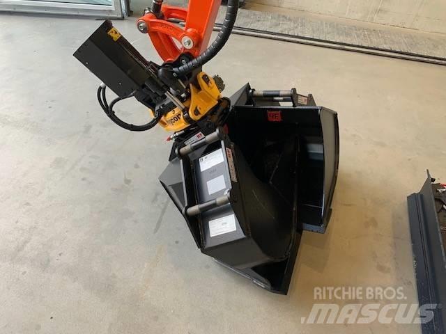 Kubota KX 019-4 Minigraafmachines < 7t