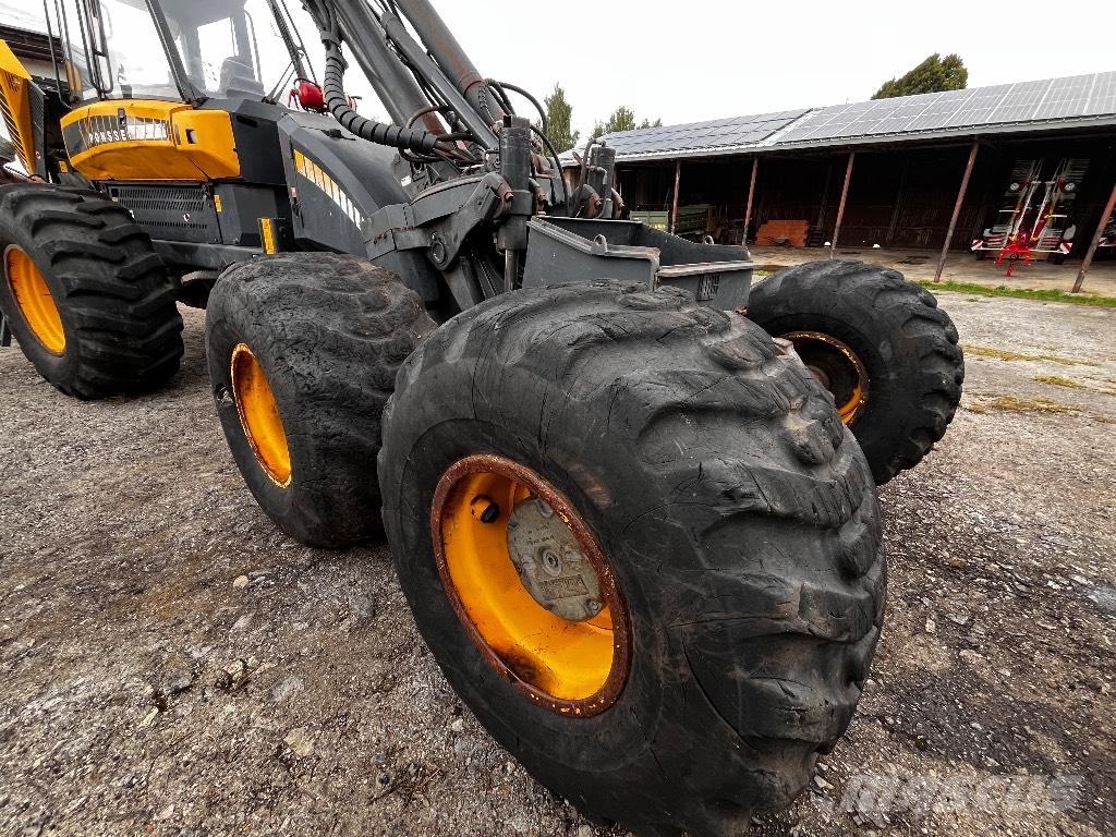 Ponsse BEAR Harvesters