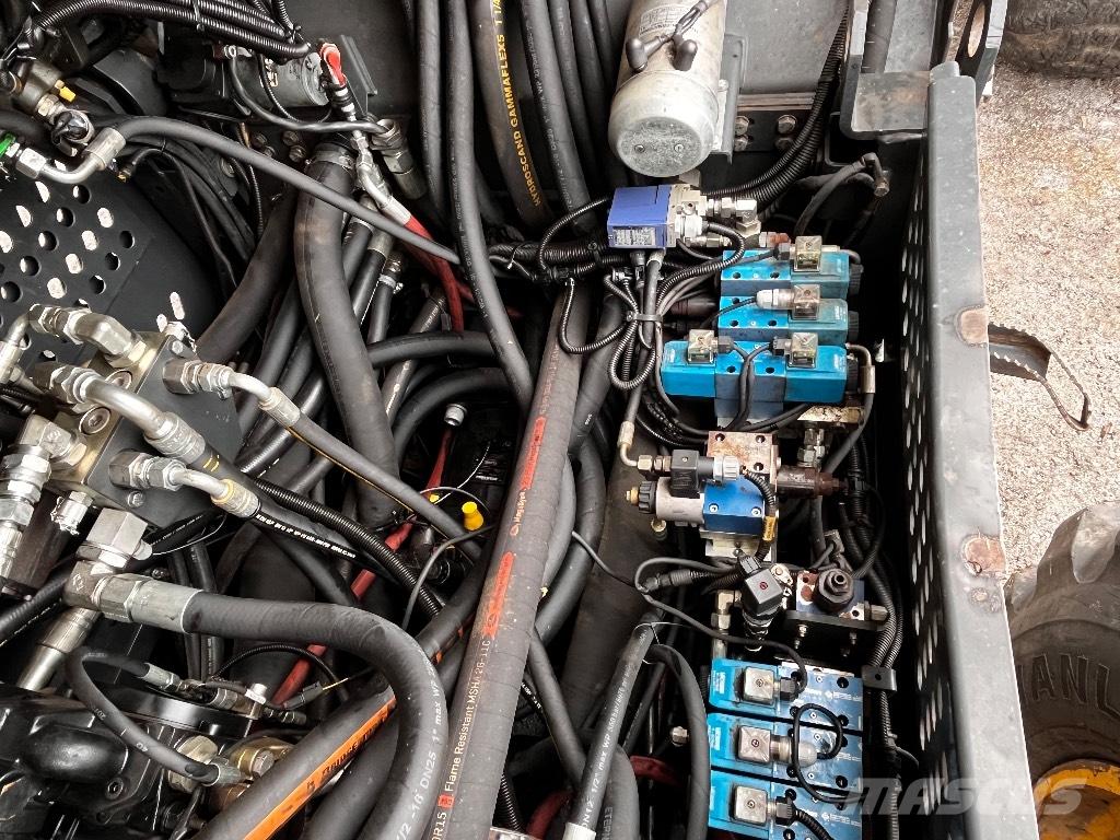 Ponsse BEAR Harvesters