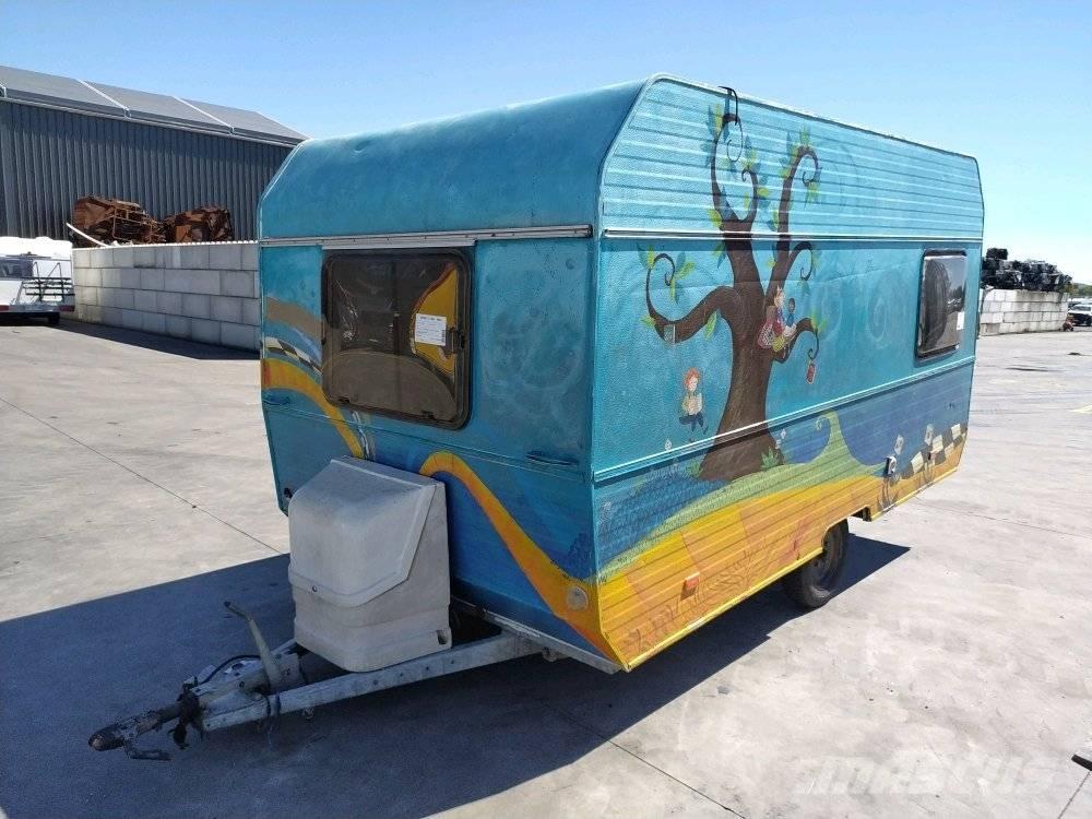  DIGUE 450 Kampeerwagens en caravans