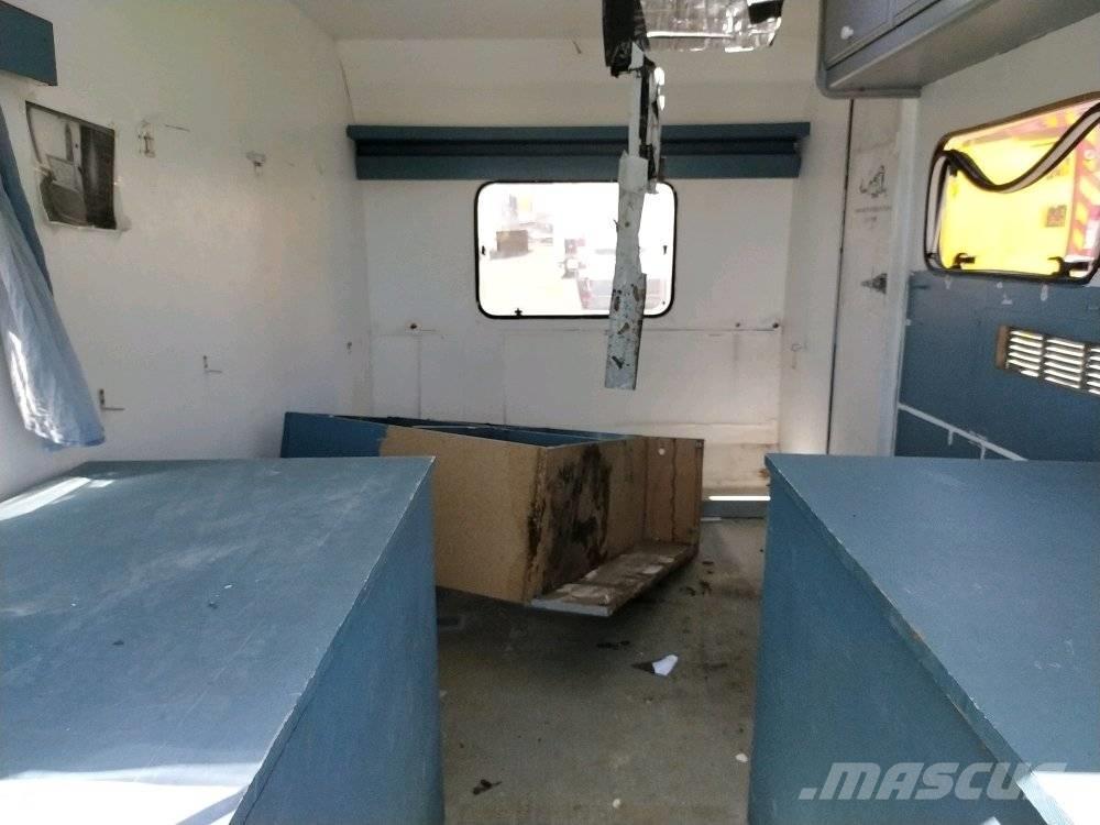  DIGUE 450 Kampeerwagens en caravans