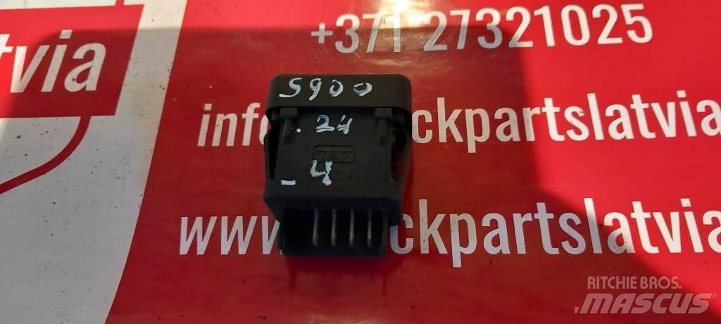 Scania R 420.   1350547 Cabine en interieur