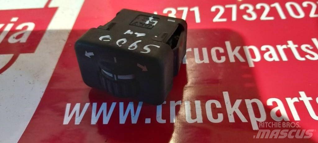 Scania R 420.   1350547 Cabine en interieur