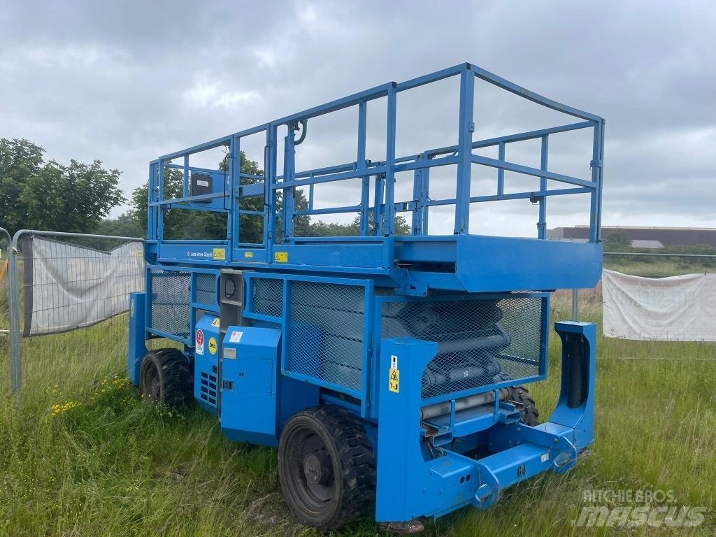 Genie GS 4390 RT Schaarhoogwerkers