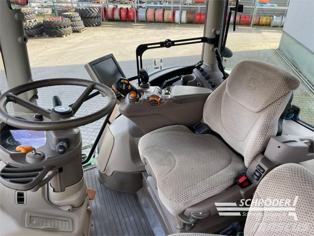 John Deere 6175 R Tractoren