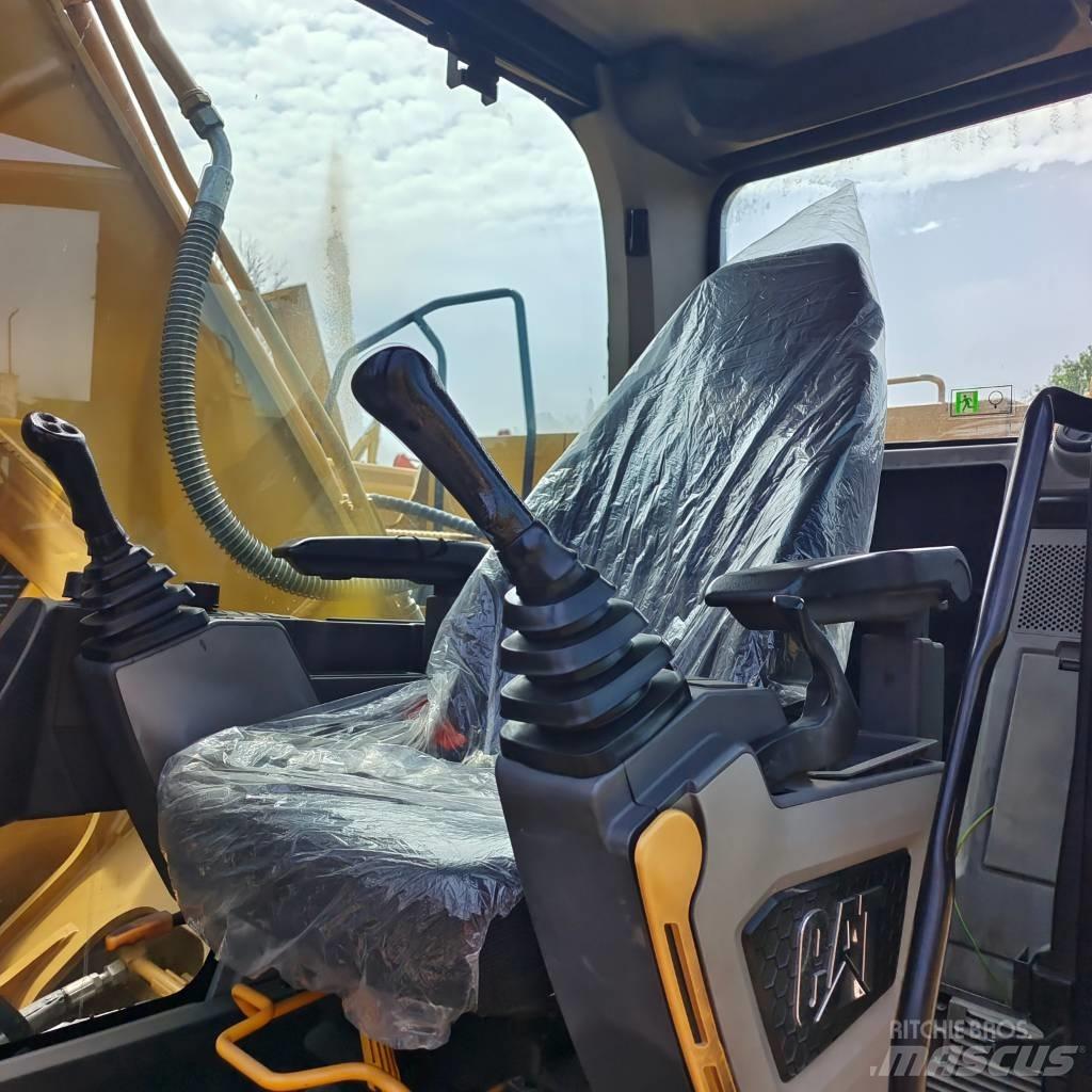 CAT 320 GC Rupsgraafmachines