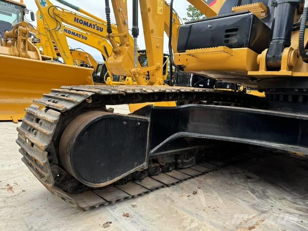 CAT 325 D L Rupsgraafmachines
