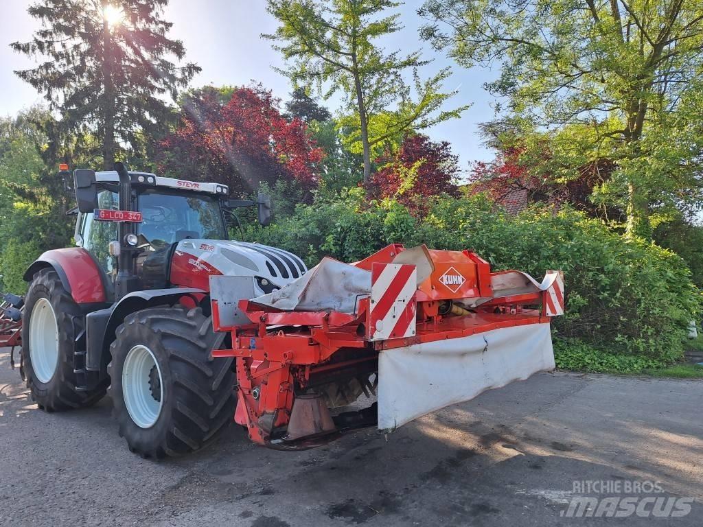 Kuhn FC 313 F Maaikneuzers