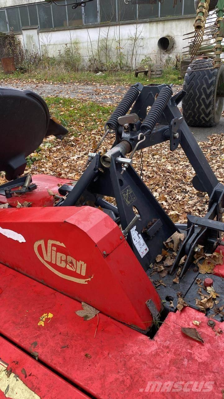 Vicon CM 296 F Maaiers