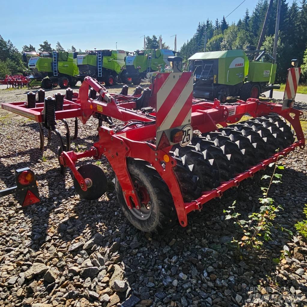 Horsch Tiger 3 AS Cultivatoren