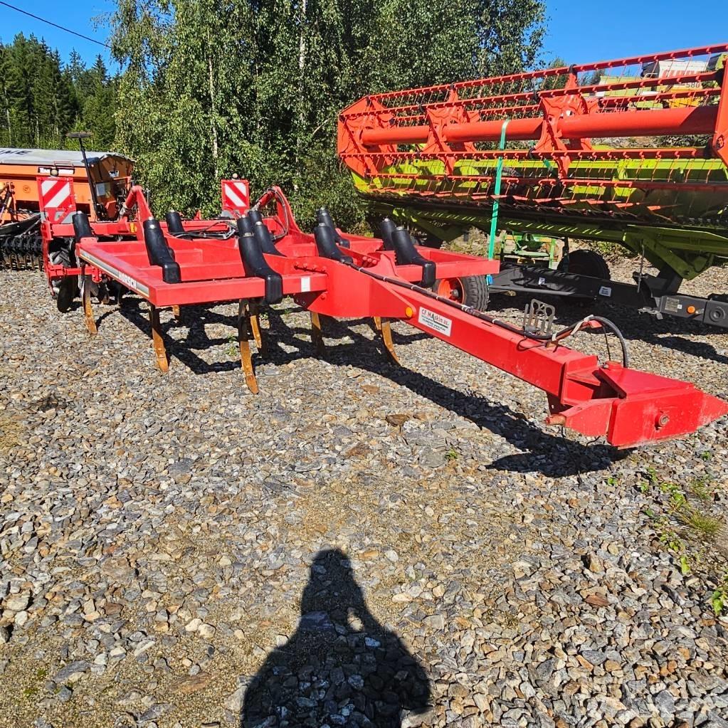 Horsch Tiger 3 AS Cultivatoren